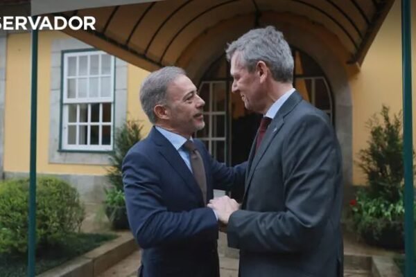 "Porto-Vigo: Não Pode Ser Beliscado por Lisboa