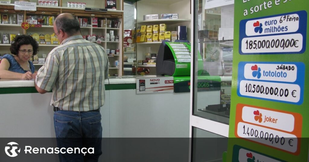 Totoloto: descubra se venceu o prêmio máximo deste sábado