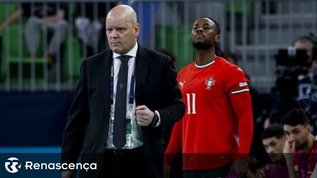 Portugal sucumbe na decisão do Euro de futsal