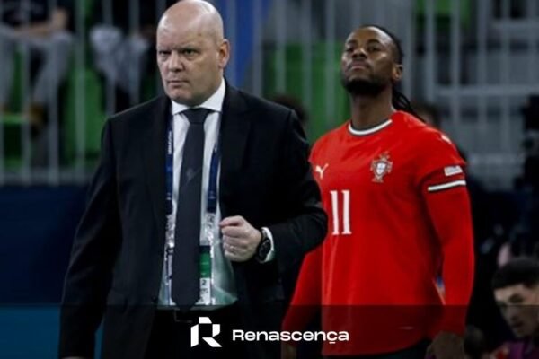 Portugal sucumbe na decisão do Euro de futsal