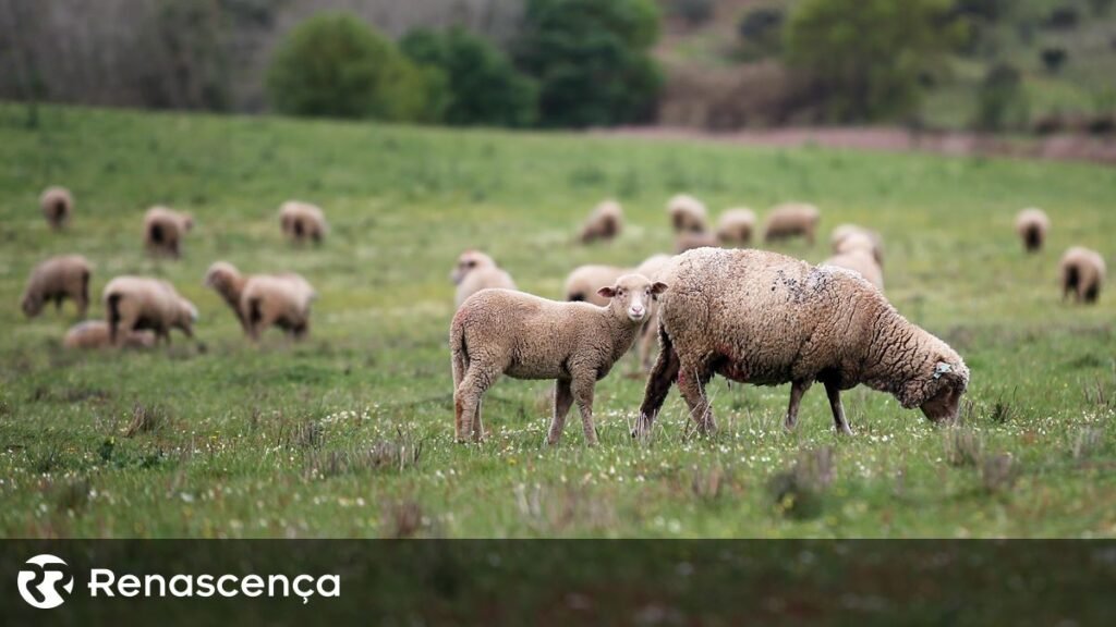 Ao menos meia dúzia de ovelhas falecidas e mais 20 machucadas em investida de cães em Nisa