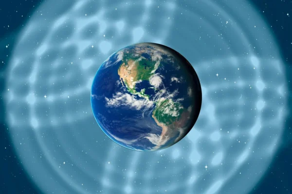 As rochas da Apollo revelam que a Lua teve breves explosões de supermagnetismo