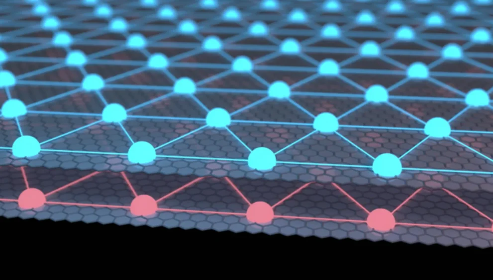Um superflúido congela e quebra as regras da física