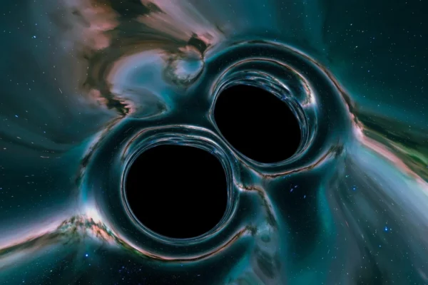 Uma onda gravitacional recorde ajuda a testar a teoria da relatividade geral de Einstein