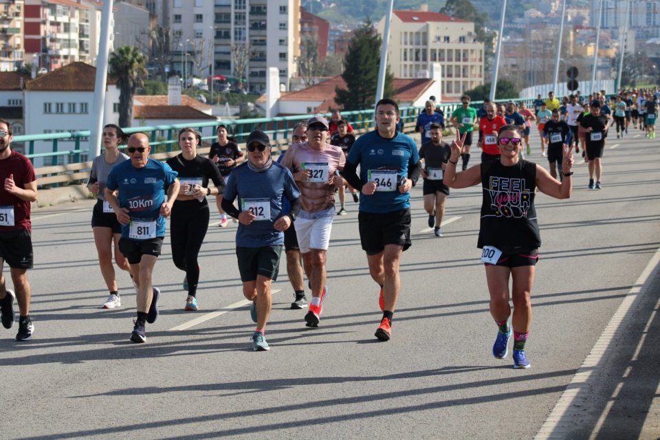 Corrida da Mulher de Coimbra: Mais de mil inscritos para 2 de maio