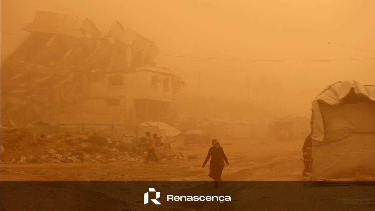 "A nossa existência transformou