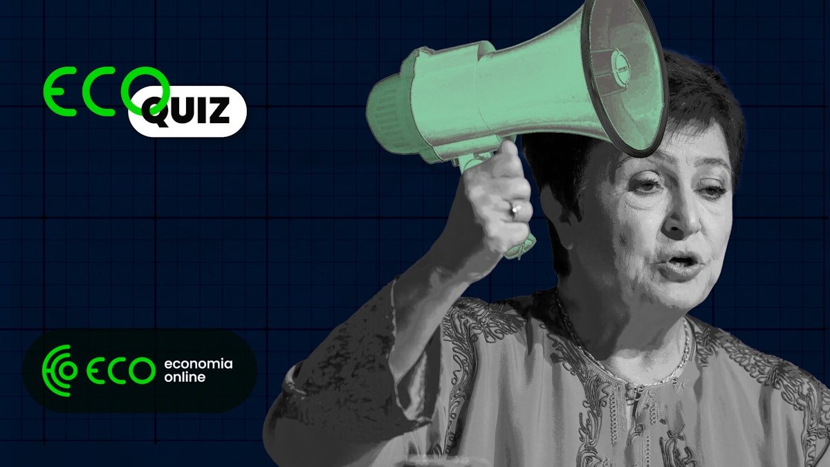 Diretora do FMI alerta governantes sobre necessidade de preparação para o pior