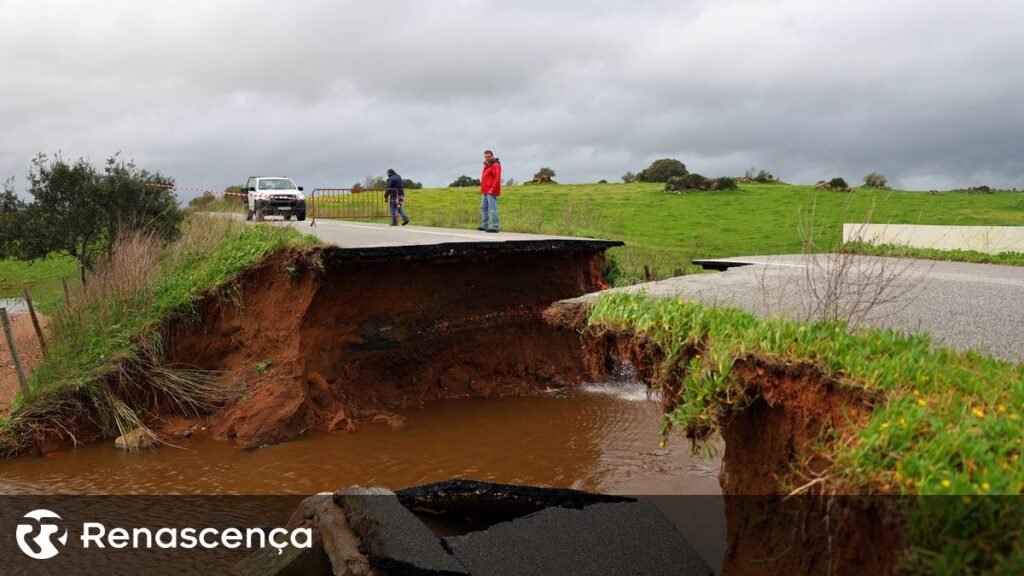 Infraestruturas de Portugal solucionou mais de 90% das interdições viárias