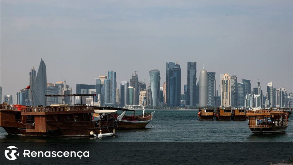 Brasileiros detidos no Qatar devem partir de transporte no sábado