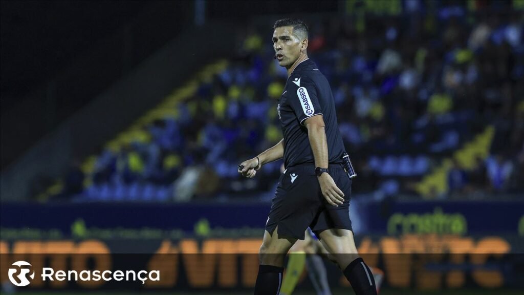 Fábio Veríssimo apresenta reclamação contra o FC Porto por acusação difamatória