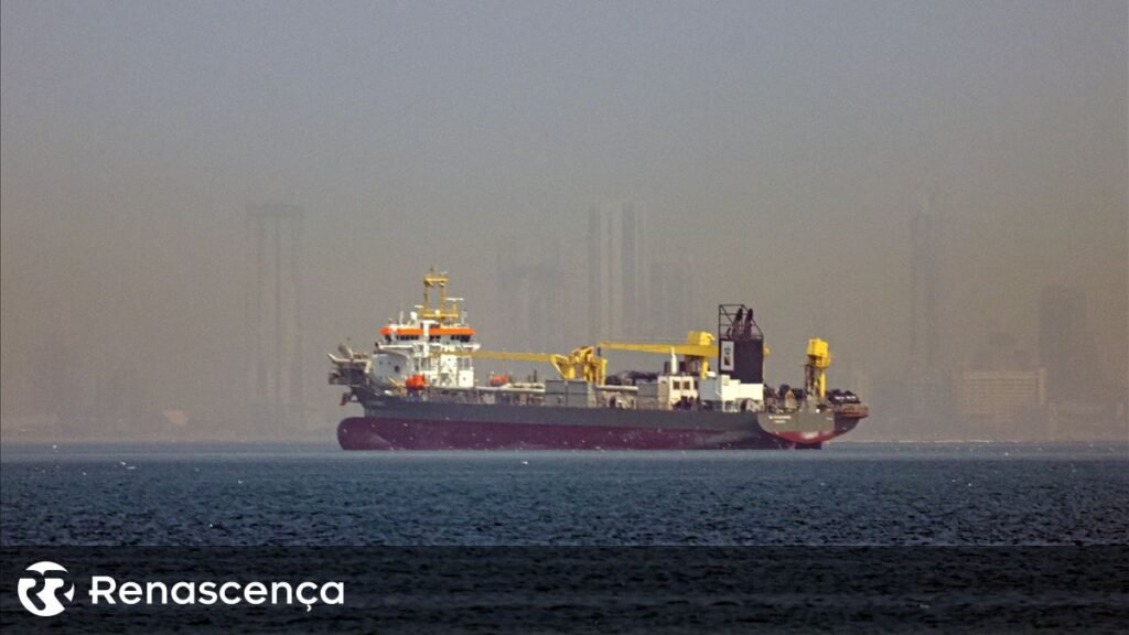 Interrupção da transferência elétrica no Golfo pode ocorrer nas próximas semanas.