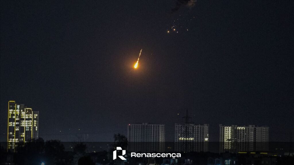 Incursão de VANTs golpeia instalação militar na base aérea de Bagdá