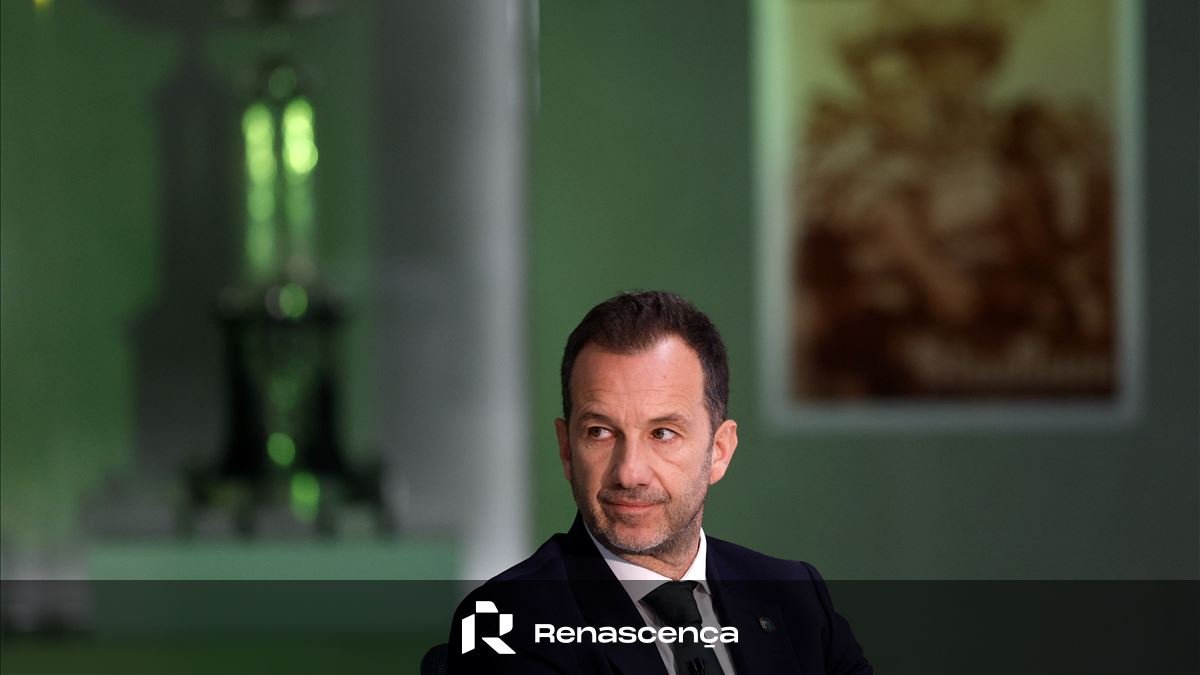 Varandas reeleito no Sporting Clube