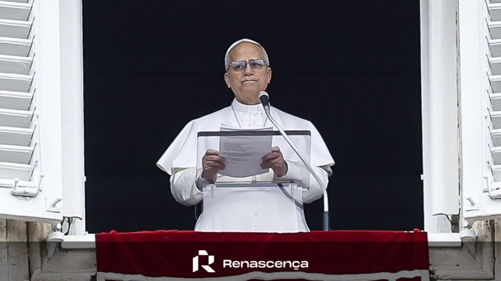 "Parar os incêndios! Reestabelecer rotas de conversa!", solicita o Papa.