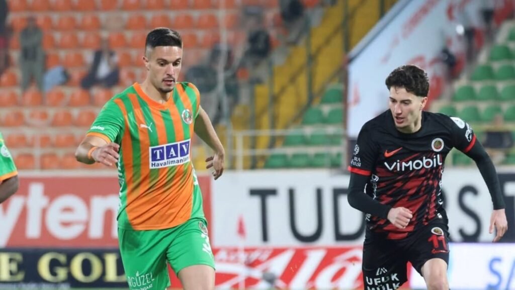 Alanyaspor e Gençlerbirliği empatam sem gols na Liga da Turquia