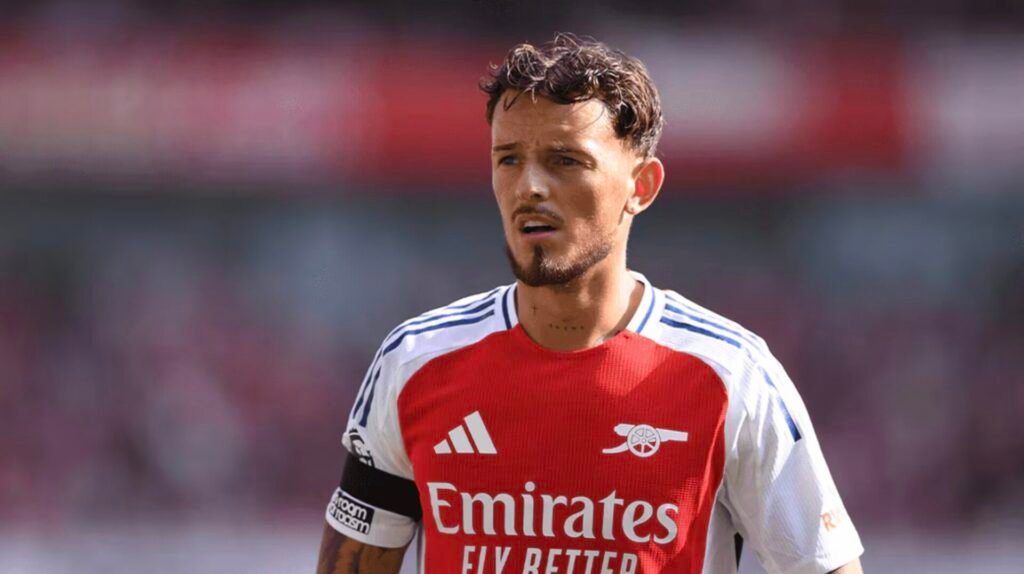 Ben White é convocado novamente para a Seleção Inglesa