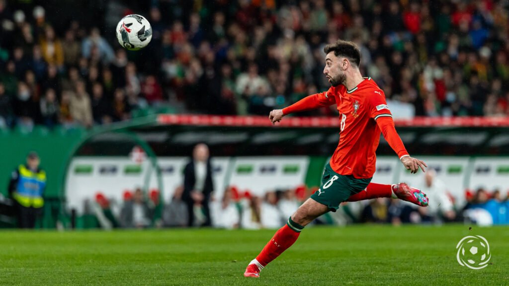Bruno Fernandes antevê México x Portugal: «O Mundial aproxima