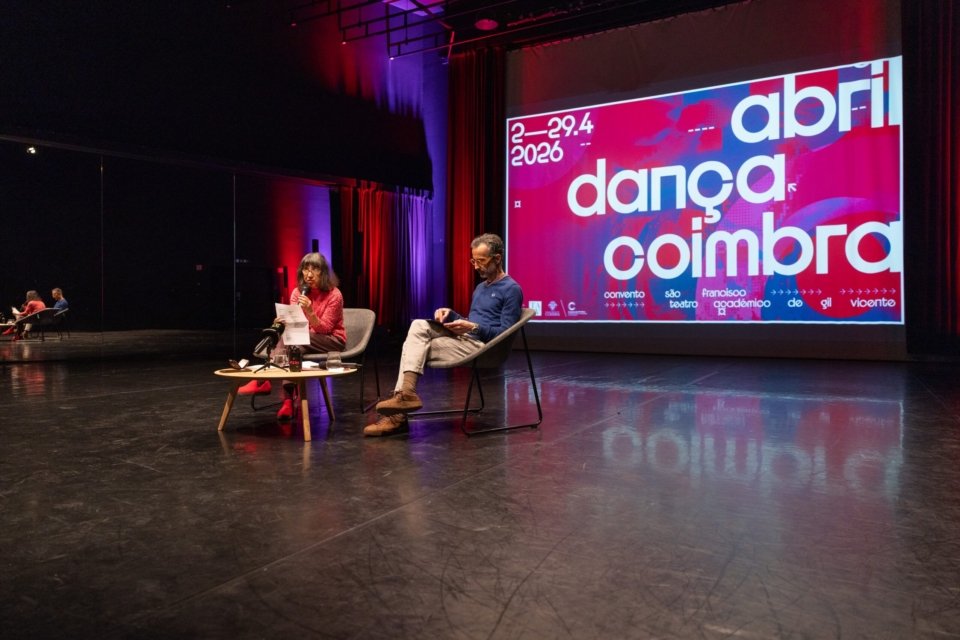 Abril Dança Coimbra: Foco em Criadores Portugueses e Inclusão na Programação de 2026