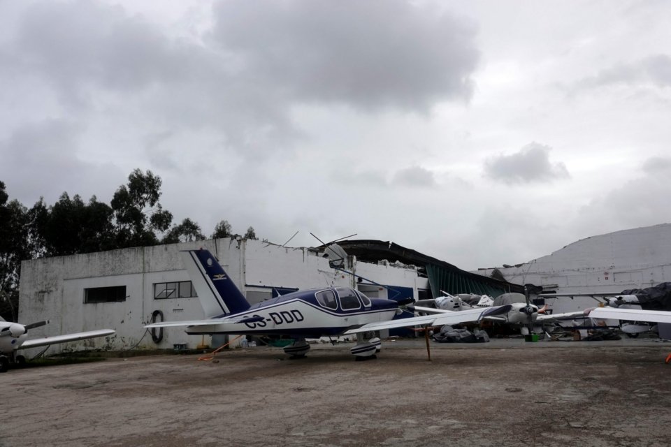 Mau tempo causa prejuízos de 15,2 milhões de euros em equipamentos e infraestruturas municipais