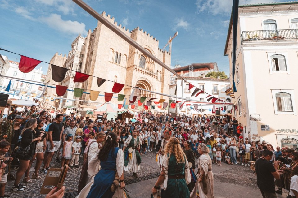 Inscrições Abertas para a 31.ª Feira Medieval de Coimbra