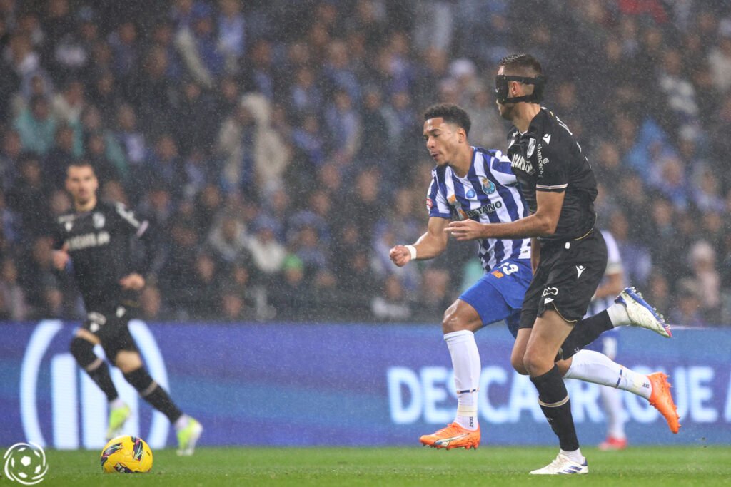 FC Porto próximo de fechar venda de jogador emprestado