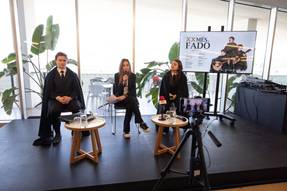 XX Mês do Fado celebra 20.ª edição com apoio da CM de Coimbra