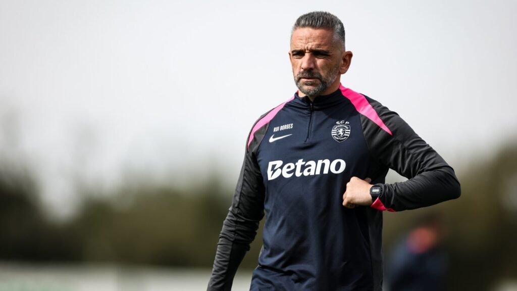 Sporting vence 1º Dezembro em jogo de treino: confira o 11 inicial e os marcadores