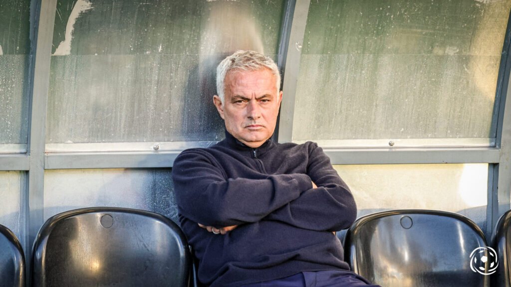Benfica: Recurso de José Mourinho Rejeitado pelo Conselho de Disciplina