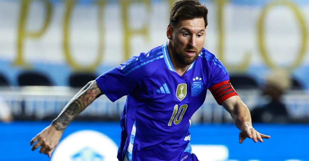 Scaloni e Lionel Messi: O Direito à Decisão no Mundial 2026