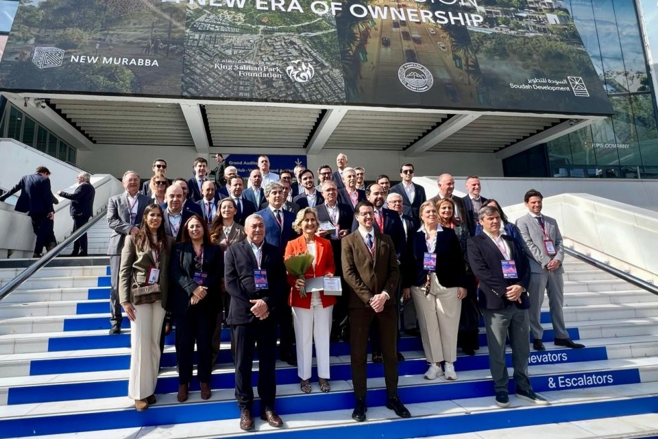 Coimbra: Investimento e Projeção Internacional no MIPIM 2026