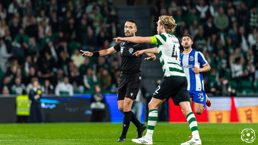 Conselho de Disciplina absolve Morten Hjulmand e rejeita queixa do FC Porto