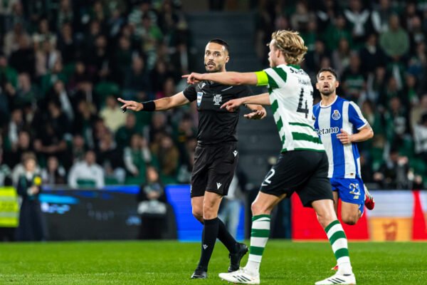 Conselho de Disciplina absolve Morten Hjulmand e rejeita queixa do FC Porto