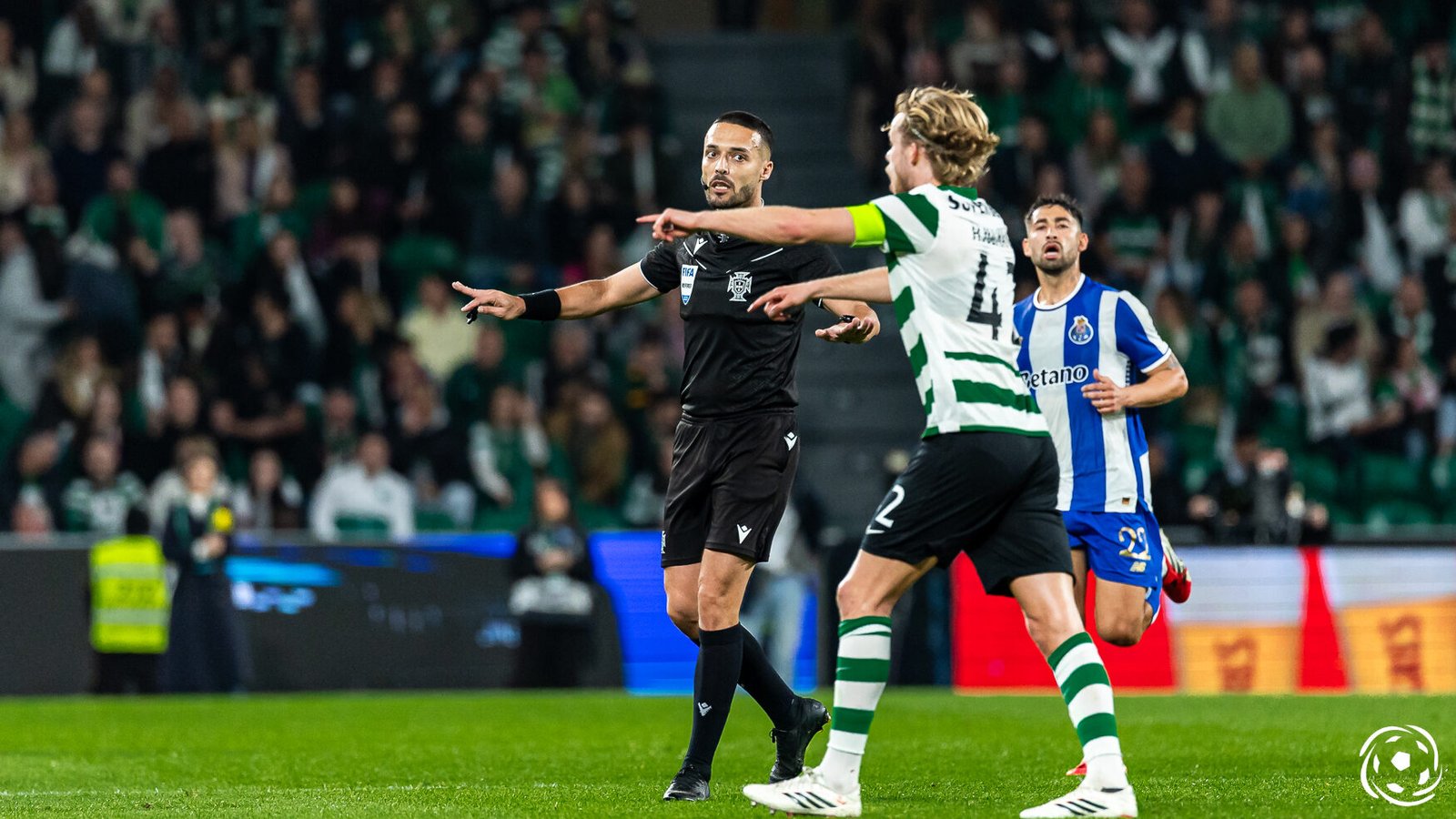 Conselho de Disciplina absolve Morten Hjulmand e rejeita queixa do FC Porto