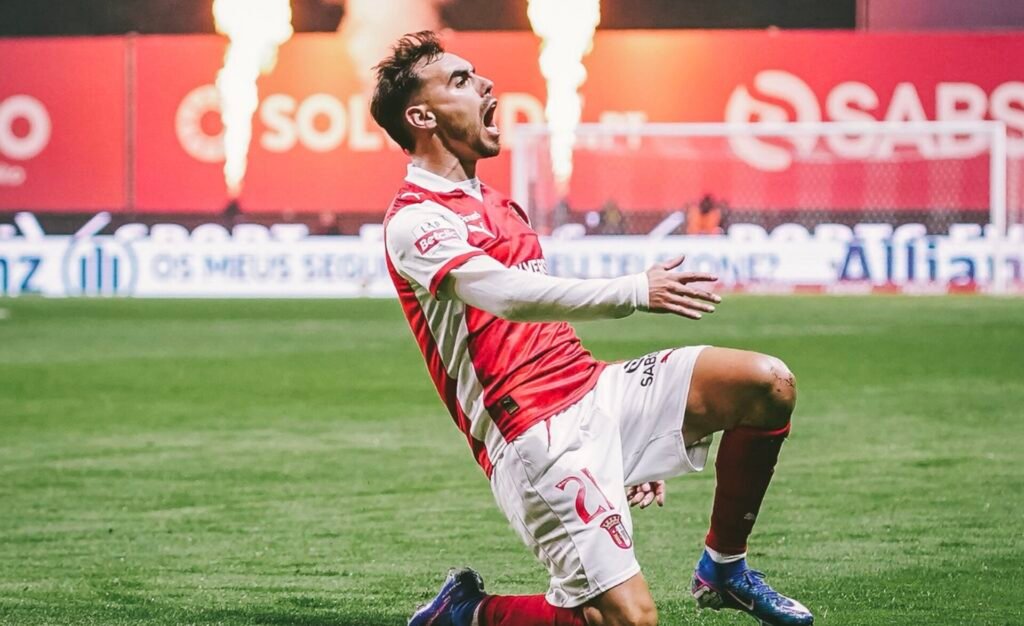 Ricardo Horta e a Seleção para o Mundial 2026: «Se a época continuar bem, posso estar nas escolhas»