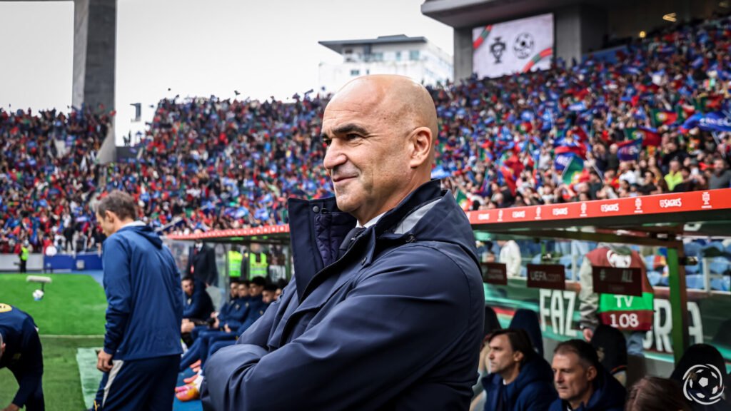 Roberto Martínez: «Vai ser uma grande festa do futebol» no México x Portugal