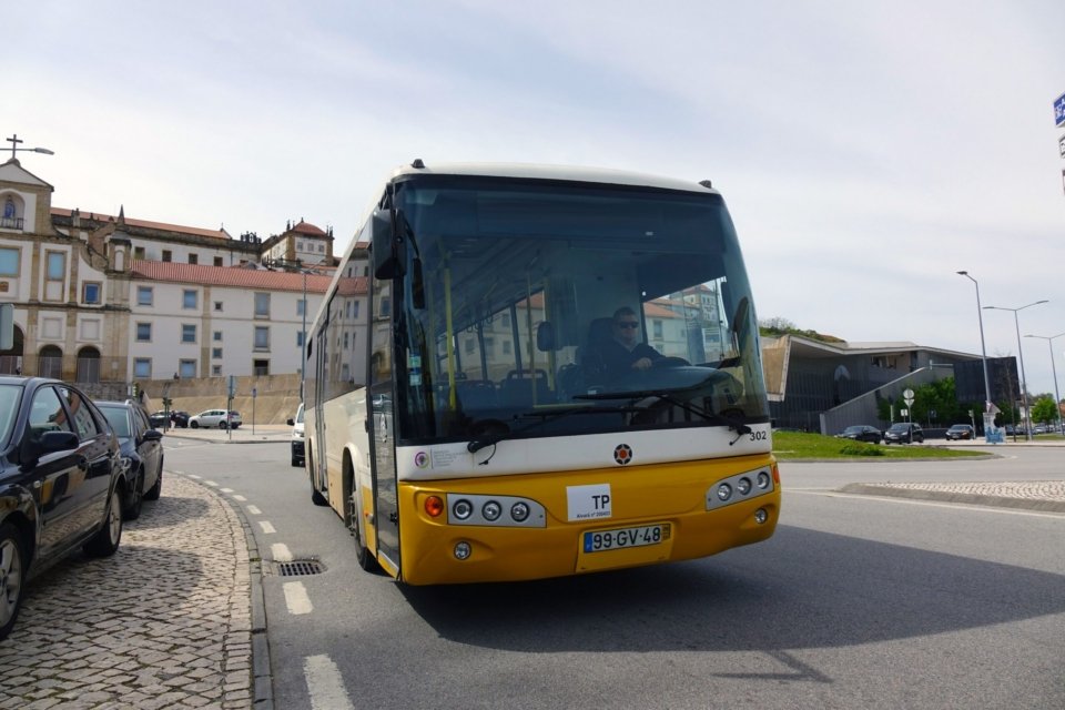 Melhoria do Serviço nas Linhas 38, 38F e 38T entre Santa Clara, Polo II e Quinta da Portela