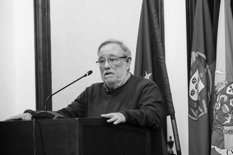 Luto Municipal e Nota de Pesar pelo Falecimento de João Carlos Tavares Pinto Ângelo