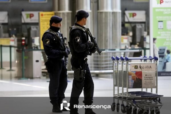 PSP intensifica proteção na proximidade de representações diplomáticas e terminais aéreos
