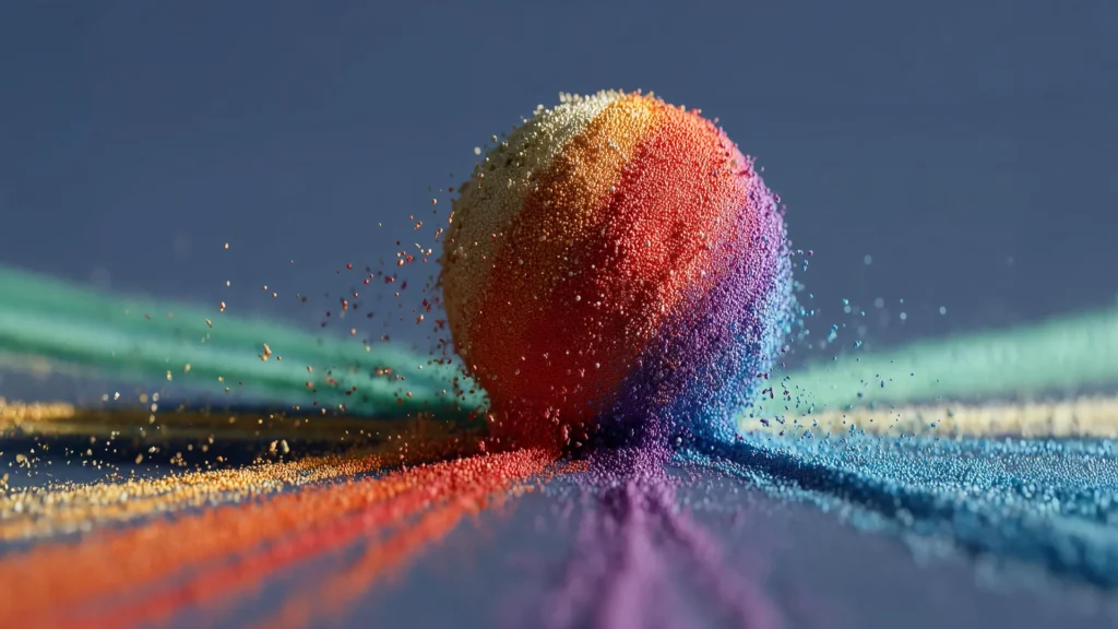 A Teoria das Cores de Schrödinger: Conclusão Após 100 Anos