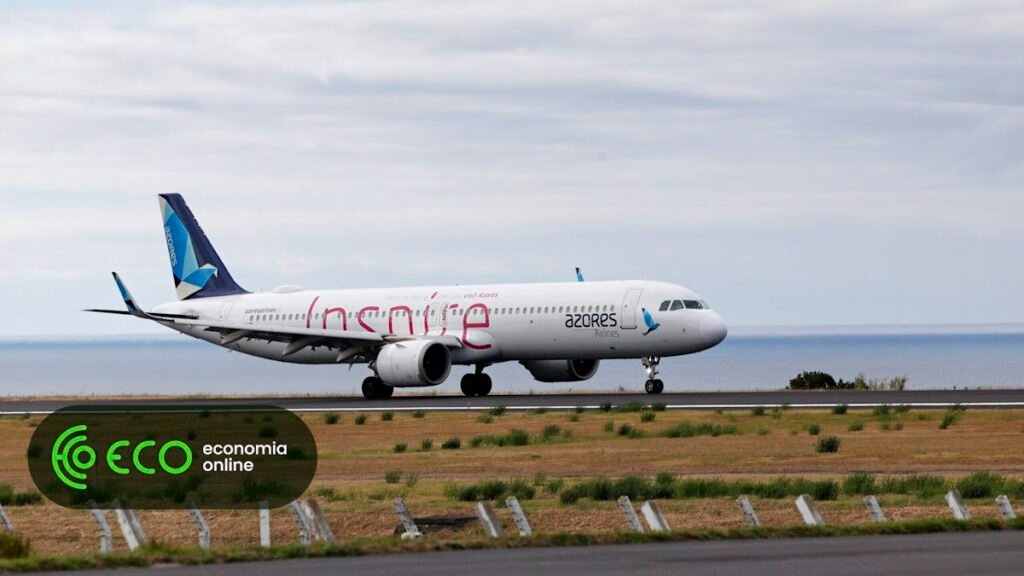 Relatório destaca "riscos inaceitáveis" na proposta do consórcio da Azores Airlines