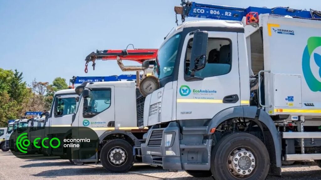 Espanhola Urbaser Expande Presença em Portugal com Aquisição da EcoAmbiente