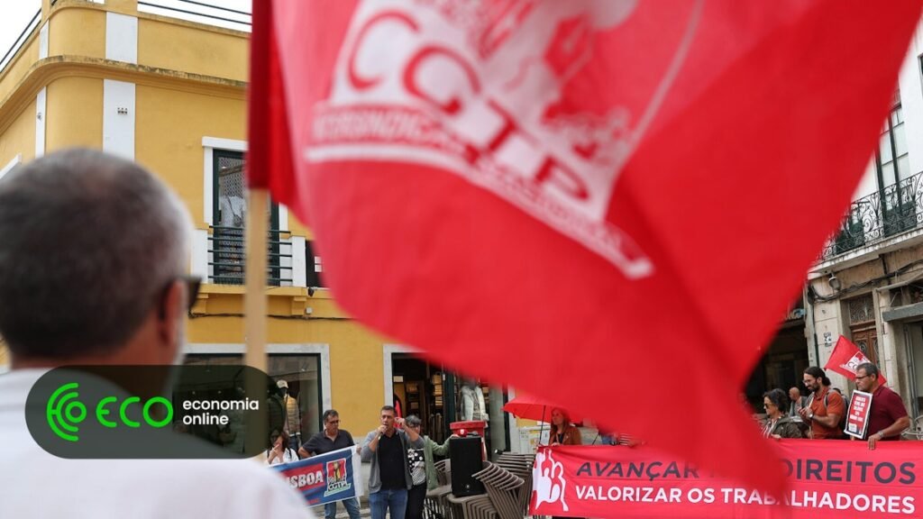 CGTP Se Dirige ao Ministério na Segunda