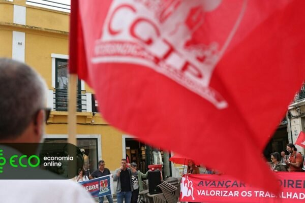 CGTP Se Dirige ao Ministério na Segunda