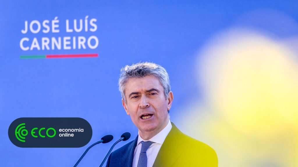 Eleições Diretas no PS: Reeleição de Carneiro Confirmada Hoje