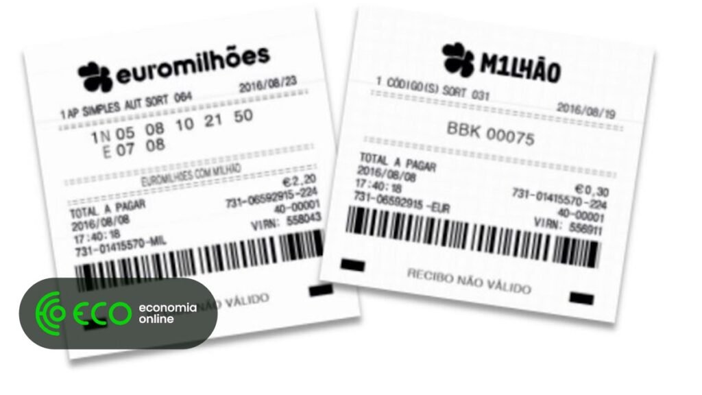 A chave do Euromilhões: Jackpot atinge 17 milhões de euros