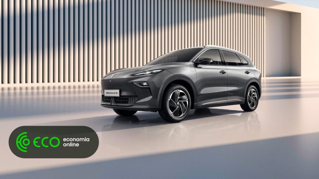 MG S5 EV: Oxford (re)nasceu em Xangai com sucesso