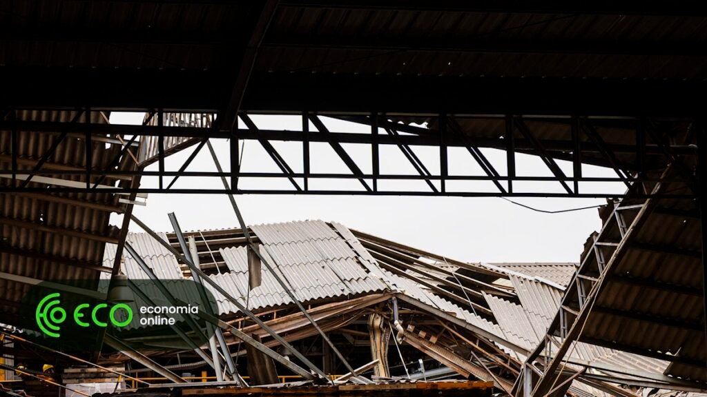 Porto de Mós registra prejuízos de 12,8 milhões de euros