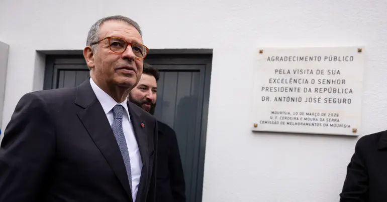 "Sem Nascimento em Mourísia há 28 Anos"