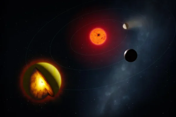 JWST revela um estranho mundo de enxofre diferente de qualquer planeta que conhecemos