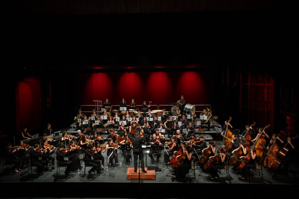 Convento São Francisco recebe a abertura do European Student Orchestra Festival